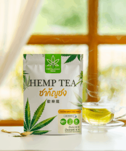 Hemp Tea อย. Quality Award