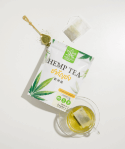 Hemp Tea อย. Quality Award
