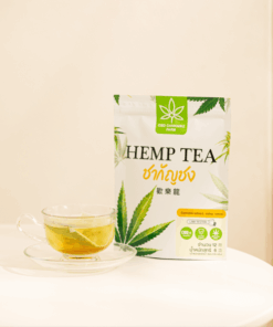 Hemp Tea อย. Quality Award