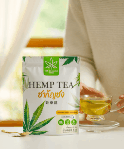 Hemp Tea อย. Quality Award