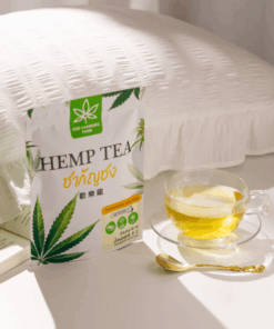Hemp Tea อย. Quality Award