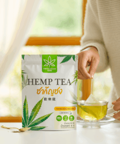Hemp Tea อย. Quality Award