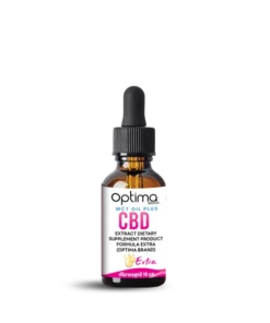 Full Spectrum CBD-Enriched 1000mg 10ml Extra Formula