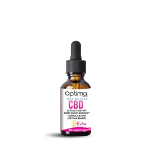 Full Spectrum CBD-Enriched 1000mg 10ml Extra Formula