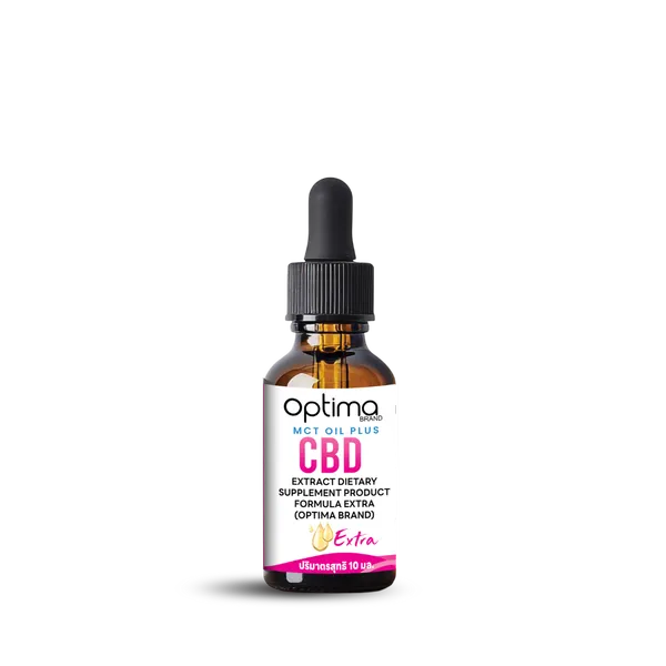 Full Spectrum CBD-Enriched 1000mg 10ml Extra Formula