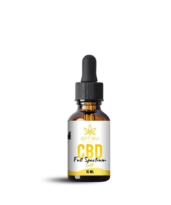 Full Spectrum CBD-Enriched 100mg 10ml Soft Formula