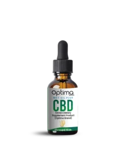 Full Spectrum CBD-Enriched 500mg 10ml Original Formula