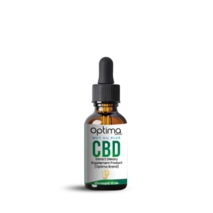Full Spectrum CBD-Enriched 500mg 10ml Original Formula