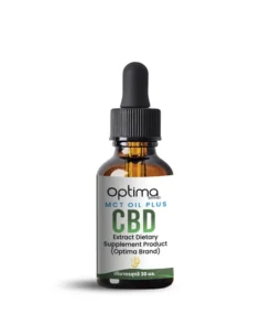 Full Spectrum CBD-Enriched 1500mg 30ml Original Formula