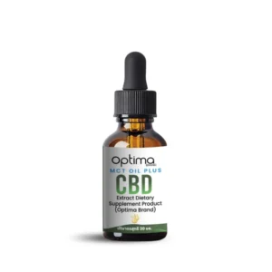Full Spectrum CBD-Enriched 1500mg 30ml Original Formula