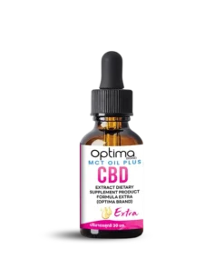 Full Spectrum CBD-Enriched 3000mg 30ml Extra Formula
