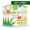 Buy 4 Free 1 Hemp Tea อย. Quality Award