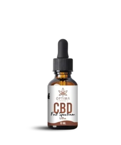 Full Spectrum CBD-Enriched 3000mg 10ml Ultra Formula