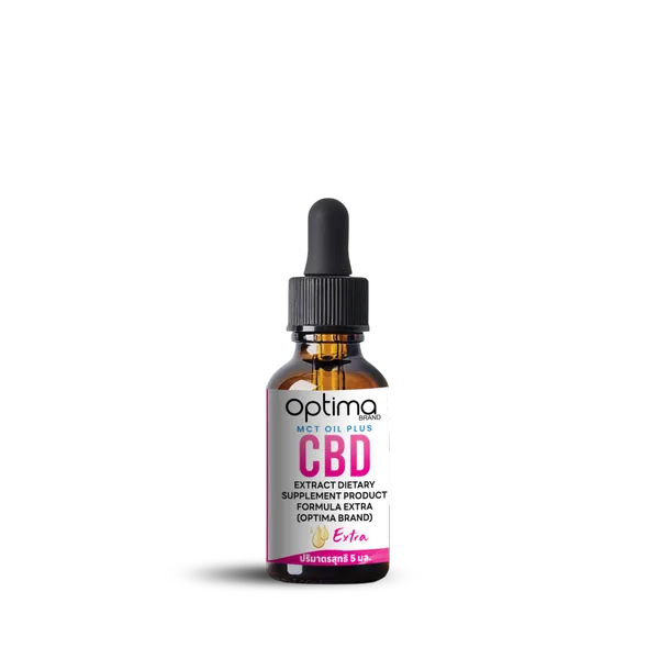 CBD FULL OIL 500MG 5ml